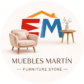 Logo Electrodomésticos y Muebles Martín